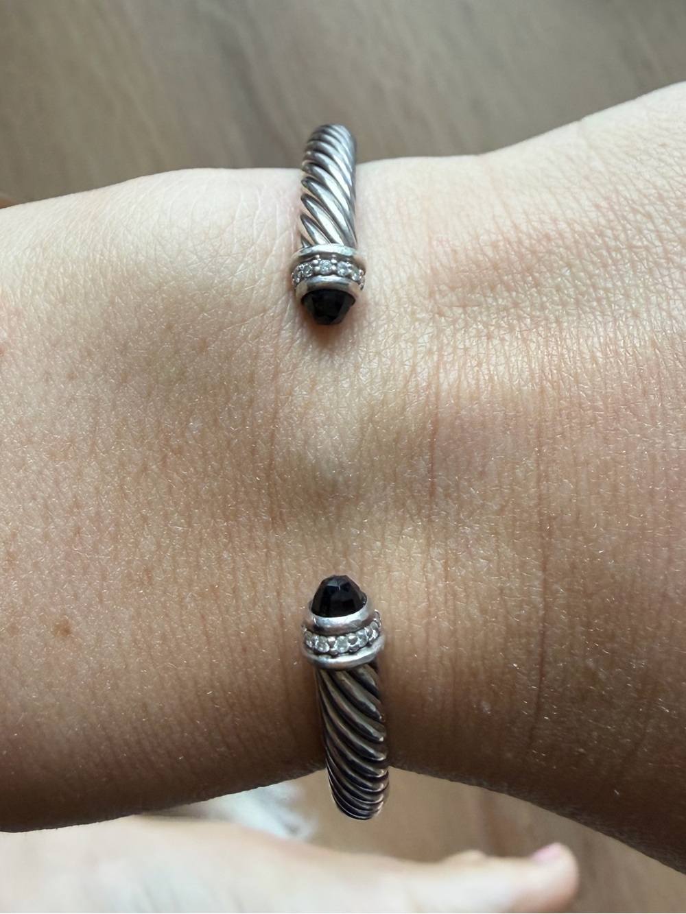 David Yurman Cable Bracelet